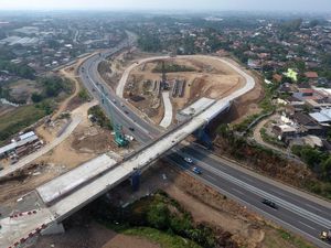 Tol Batang-Semarang Dibuka Buat Mudik, Begini Kondisinya