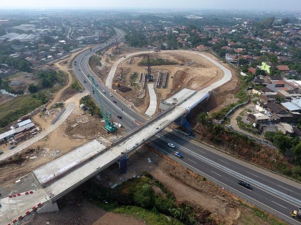 Tol Batang-Semarang Dibuka Buat Mudik, Begini Kondisinya