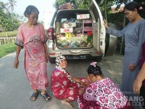 Mobil-Motor Keren Tukang Sayur
