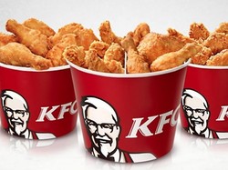 Rahasia Kelezatan Ayam Goreng KFC hingga Serunya Kulineran Pebulutangkis Rian Ardianto