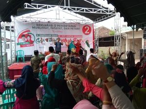 Pendidikan Gratis Buat  Warga Bojonegoro Mantap Pilih Gus Ipul-Puti