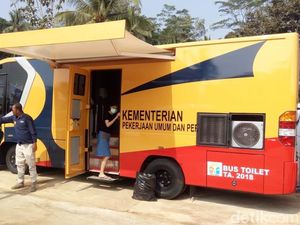 Kebelet Saat Mudik, Maksimal Berapa Lama Boleh Menahan Pipis? Kebelet Saat Mudik, Maksimal Berapa Lama Boleh Menahan Pipis?