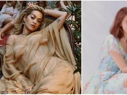 Seumuran, Penampilan 10 Artis Hollywood & Kpop Ini Beda Jauh