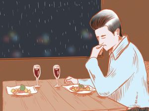 Lelaki yang Memesan Dua Porsi