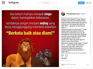 Ahok Dituduh Cinlok dengan Grace, Keluarga Tak Akan Lapor Polisi