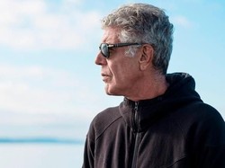Gantung Diri Diduga Jadi Penyebab Anthony Bourdain Meninggal di Usia 61