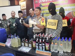 3 Warga Temanggung Tewas Usai Pesta Miras Oplosan di Bulan Puasa