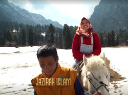 Kisah Kehidupan Muslim di Balik Keindahan Kota Kashmir