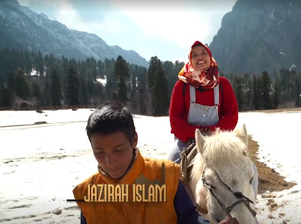 Kisah Kehidupan Muslim di Balik Keindahan Kota Kashmir Kisah Kehidupan Muslim di Balik Keindahan Kota Kashmir
