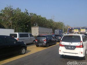 Mulai Malam ini Tol Dalam Kota Semarang Berlaku Tarif Merata Mulai Malam ini Tol Dalam Kota Semarang Berlaku Tarif Merata