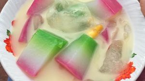 Segarnya, 10 Es Selendang Mayang yang Jadi Favorit Netizen Untuk Berbuka Puasa