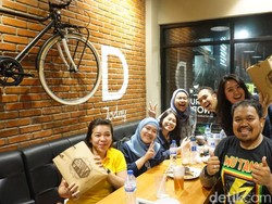 Siapa yang Sore Ini Bukber di Kemang dan Mau dTraktirDetikcom?
