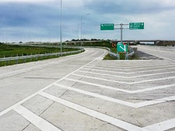 Proyek Infrastruktur Jokowi Ikut Terdampak Tingginya Dolar AS