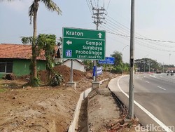 Jokowi Resmikan Tol Rembang-Pasuruan Besok