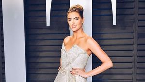 Pesona Kate Upton, Model yang Dinobatkan Sebagai Wanita Terseksi di Dunia
