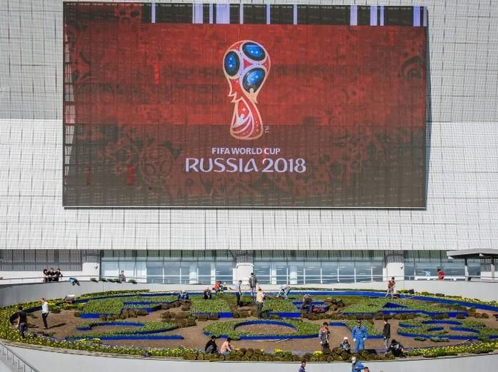 Para Peraih Titel Piala Dunia Lebih dari Sekali Sudah Rontok Semua Para Peraih Titel Piala Dunia Lebih dari Sekali Sudah Rontok Semua
