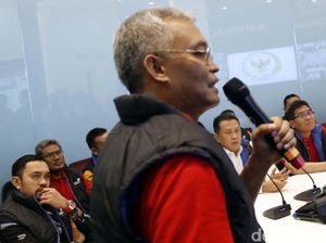 Ketua DPR Pantau Lonjakan Trafik Komunikasi jelang Lebaran Ketua DPR Pantau Lonjakan Trafik Komunikasi jelang Lebaran