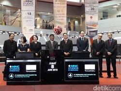 3 IPO Sekaligus, Nasib Saham MNC Studios Tak Sebagus 2 Saham Lainnya