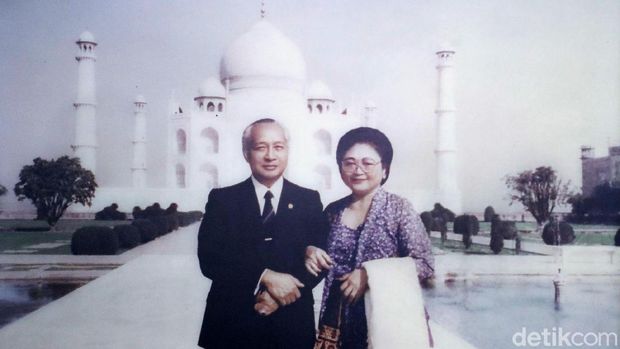 24 Tahun Tien Soeharto Meninggal, Tutut Ungkap Penyebab Wafatnya Sang Ibu