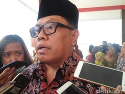 Menghilang Usai Jadi Tersangka KPK, Wali Kota Blitar Disebut Sakit
