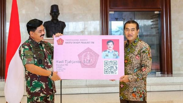 BRI Fasilitasi Layanan Perbankan Anggota TNI