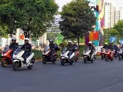 Motor Belum Terapkan Standar Euro4, Ini Faktornya