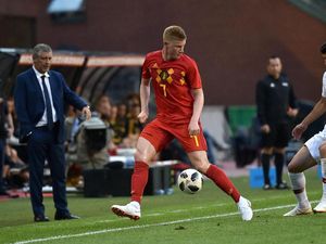 De Bruyne Belum Bikin Gol untuk Belgia, Martinez: Enggak Masalah
