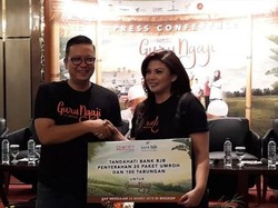 Kontribusi bank bjb untuk Industri Perfilman Nasional