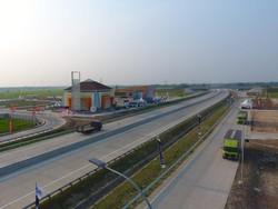 Daftar Ruas Tol yang Bakal Diresmikan Jokowi Usai Lebaran