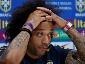 Perang Komentar Firmino-Ramos, Begini Respons Marcelo