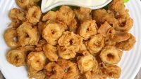 Kriuk Renyah Cumi Goreng Tepung Enak Dinikmati Saat Berbuka