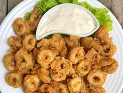 5 Resep Cumi yang Gurih Enak Untuk Penambah Selera Makan