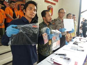 Bajak Akun Driver Ojol, Komplotan Ini Raup Untung Rp 1 Miliar Bajak Akun Driver Ojol, Komplotan Ini Raup Untung Rp 1 Miliar