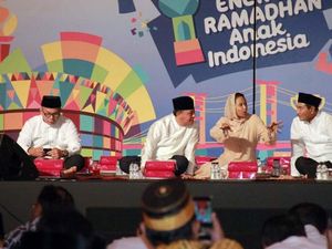 Himbara Buka Bersama 3500 Anak Yatim