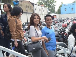 Ruben Onsu Berharap Kehamilan Sarwendah Jadi Kado Ultah Pernikahan