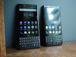 BlackBerry Pastikan Ponsel Barunya Lahir di Berlin
