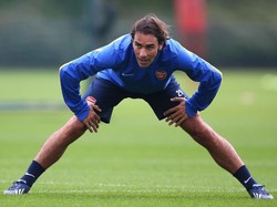 Mimpi saya adalah suatu hari bermain untuk Real Madrid dan sekarang saya ingin mewujudkannya, kata Robert Pires di Marca pada 2000. Foto: Paul Gilham/Getty Images