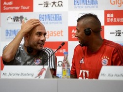 Boateng Sulit Pahami Serangan Yaya Toure ke Guardiola