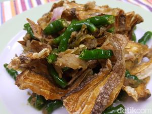 Menu Ke-27 : Sedapnya Ikan Asin yang Bikin Makan Tambah Berselera Menu Ke-27 : Sedapnya Ikan Asin yang Bikin Makan Tambah Berselera