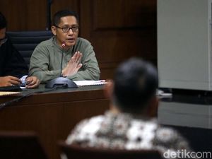 Di Sidang PK, Anas Urbaningrum Persoalkan Bayar Uang Pengganti