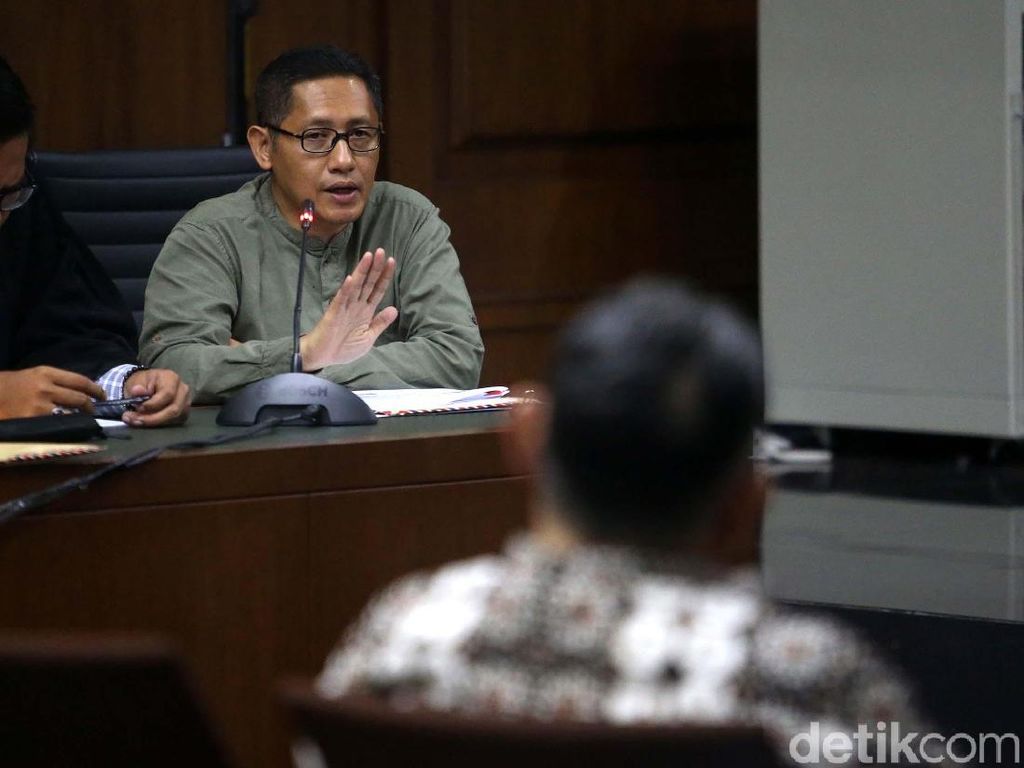 Di Sidang PK, Anas Urbaningrum Persoalkan Bayar Uang Pengganti Di Sidang PK, Anas Urbaningrum Persoalkan Bayar Uang Pengganti