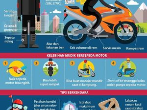 Tips dan Trik Mudik Sambil Touring Tips dan Trik Mudik Sambil Touring