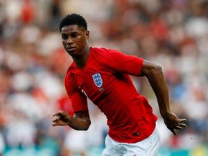 Rashford Disarankan Ikuti Jejak Lukaku