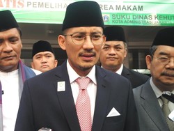 KJP Plus Bisa Ditarik Tunai, Sandiaga Minta Warga Ikut Awasi