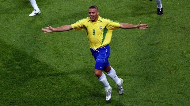 Firmino Pernah Tiru Potongan Rambut Ronaldo di Piala Dunia 