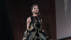 Ini Deretan Busana Batik Karya 3 Desainer Indonesia yang Memukau di Paris