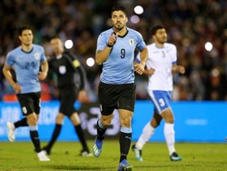 Uruguay Hantam Uzbekistan Tiga Gol Tanpa Balas