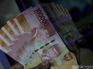 Akhirnya! THR PNS Sudah Cair Semua Akhirnya! THR PNS Sudah Cair Semua