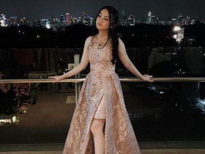 Aisyah Aqillah, Gadis Biskuat dan Calon Mantu Venna Melinda