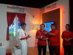IndiHome Tembus 4 Juta Pelanggan